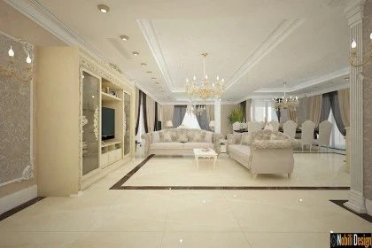 Classic Luxury House Interior Design
