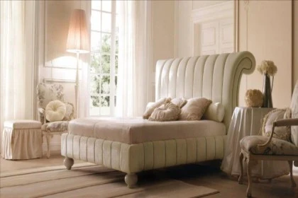 Classic deluxe bedroom furniture Charme Collection