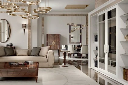 Discover Luxury Italian Furniture for your Home