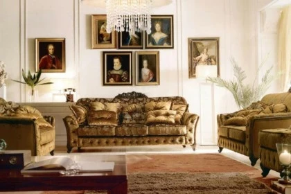 Albert Living Room Classic Furniture in Hoddesdon EN11