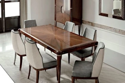 Ellipse Collection for Dining Room in London WC2E 9LY